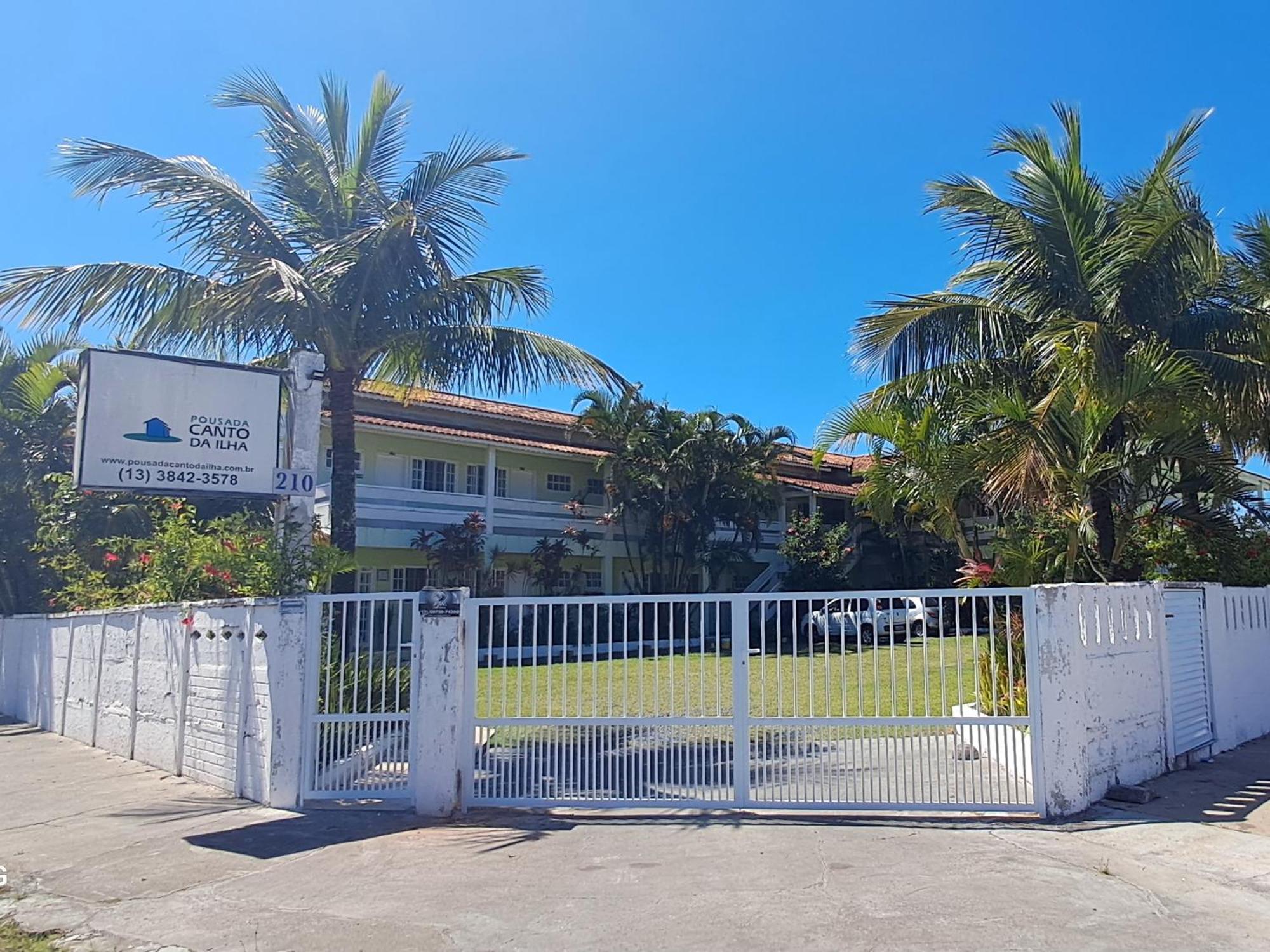 Pousada Canto Da Ilha Ilha Comprida Exterior foto